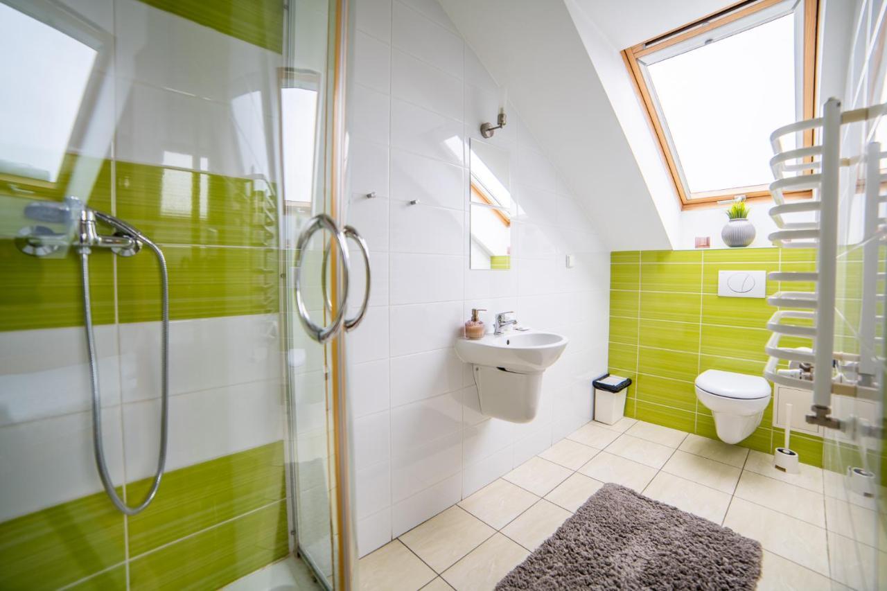 Gosciniec Pod Lilijka Otel Podzamcze  Dış mekan fotoğraf