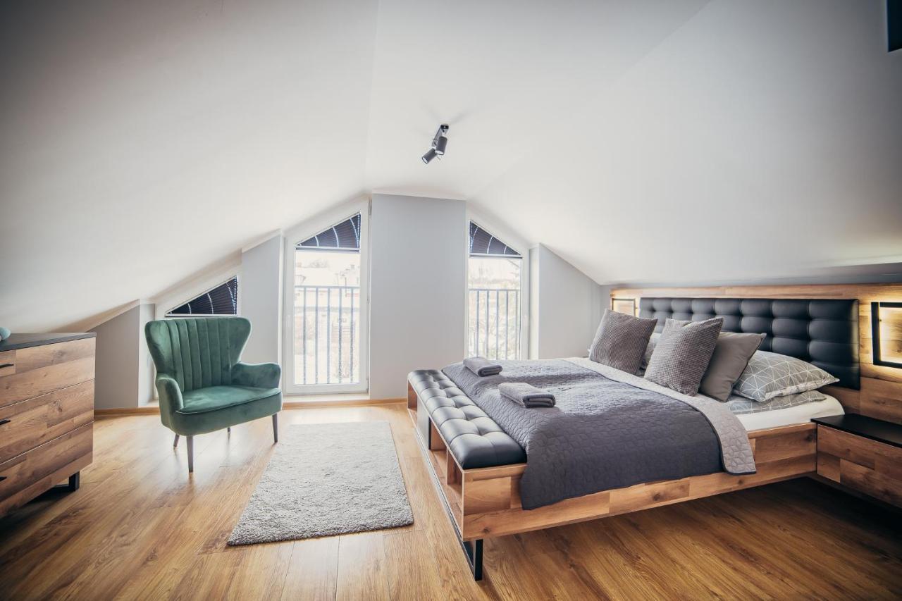 Gosciniec Pod Lilijka Otel Podzamcze  Dış mekan fotoğraf