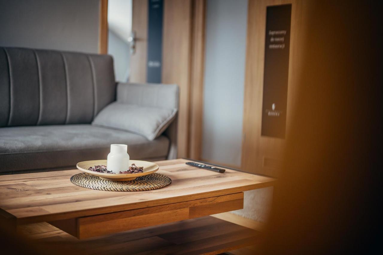 Gosciniec Pod Lilijka Otel Podzamcze  Dış mekan fotoğraf