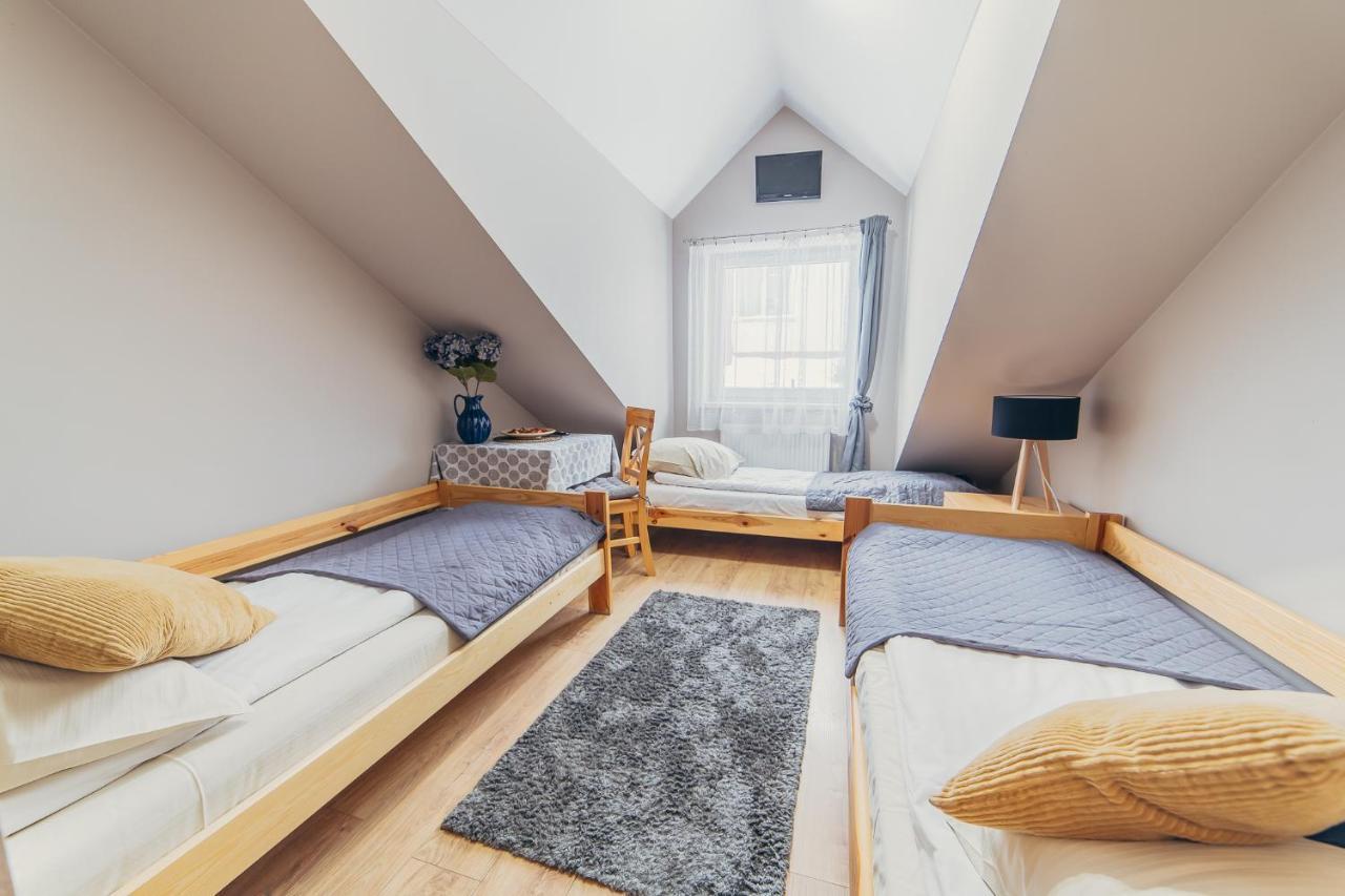Gosciniec Pod Lilijka Otel Podzamcze  Dış mekan fotoğraf