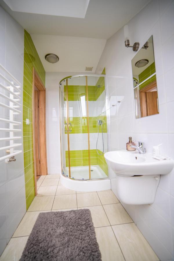 Gosciniec Pod Lilijka Otel Podzamcze  Dış mekan fotoğraf