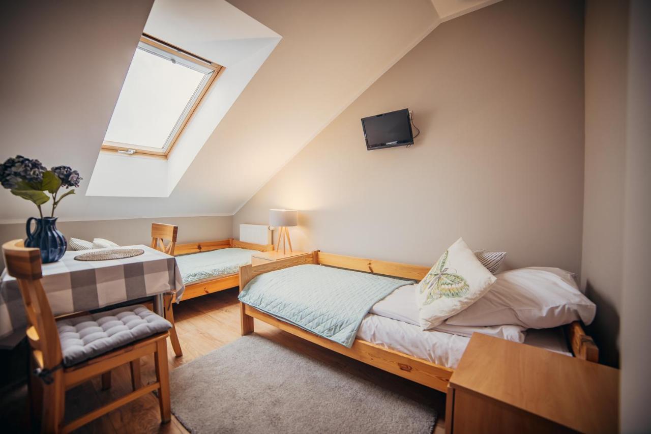 Gosciniec Pod Lilijka Otel Podzamcze  Dış mekan fotoğraf