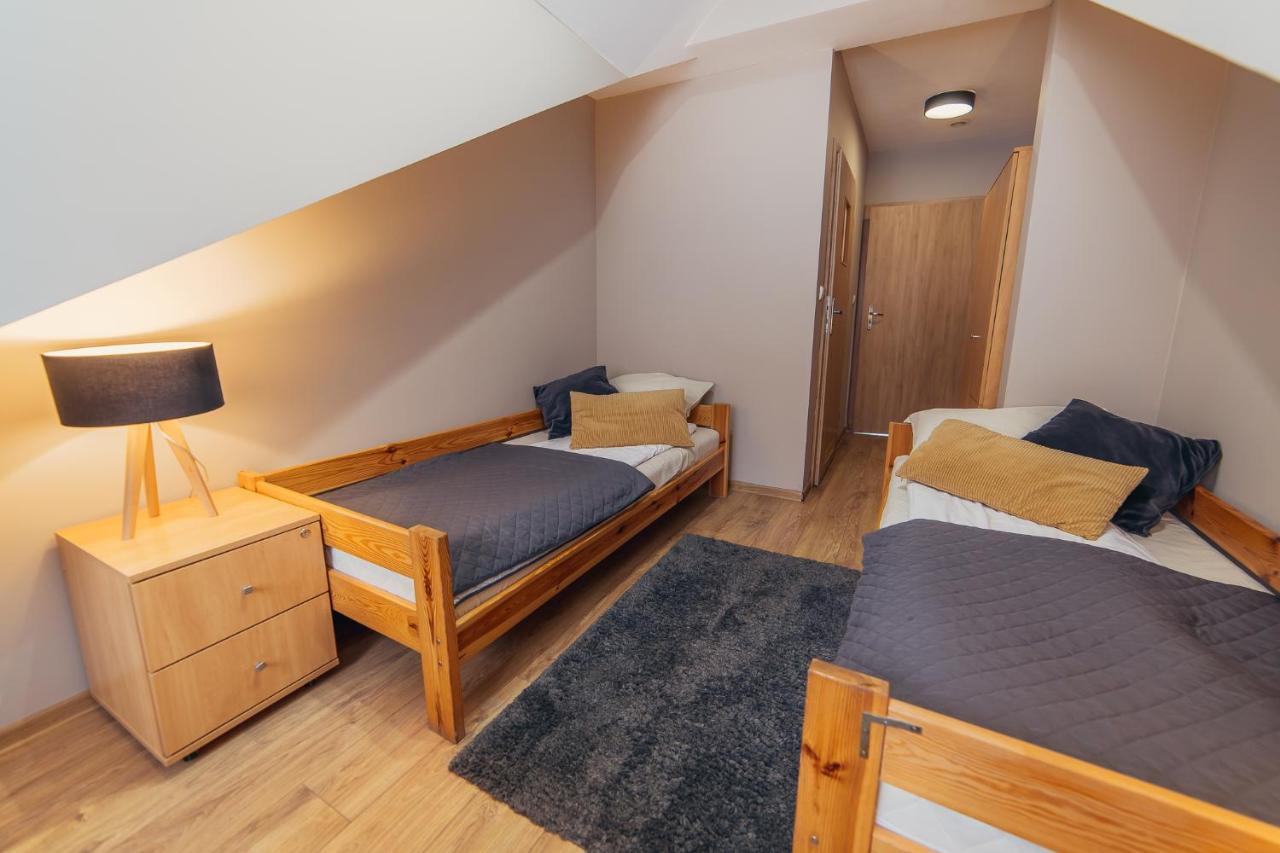 Gosciniec Pod Lilijka Otel Podzamcze  Dış mekan fotoğraf
