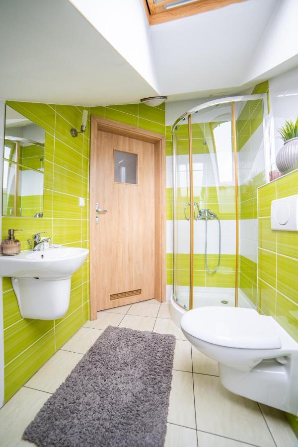 Gosciniec Pod Lilijka Otel Podzamcze  Dış mekan fotoğraf