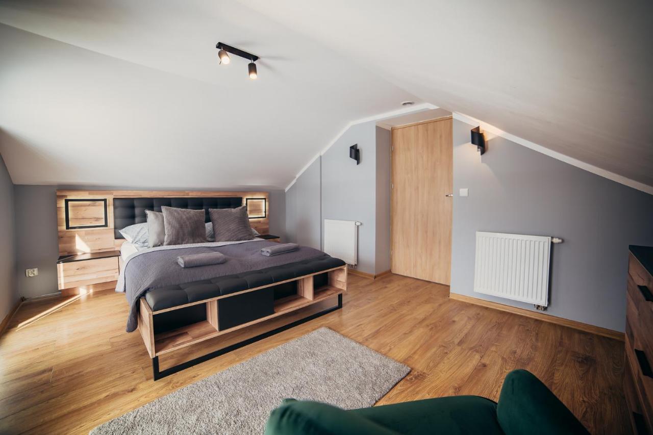 Gosciniec Pod Lilijka Otel Podzamcze  Dış mekan fotoğraf