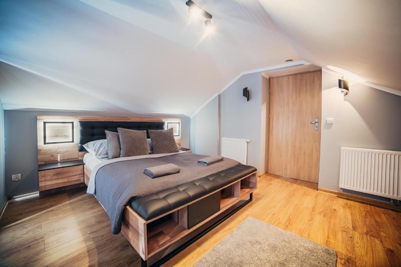 Gosciniec Pod Lilijka Otel Podzamcze  Dış mekan fotoğraf