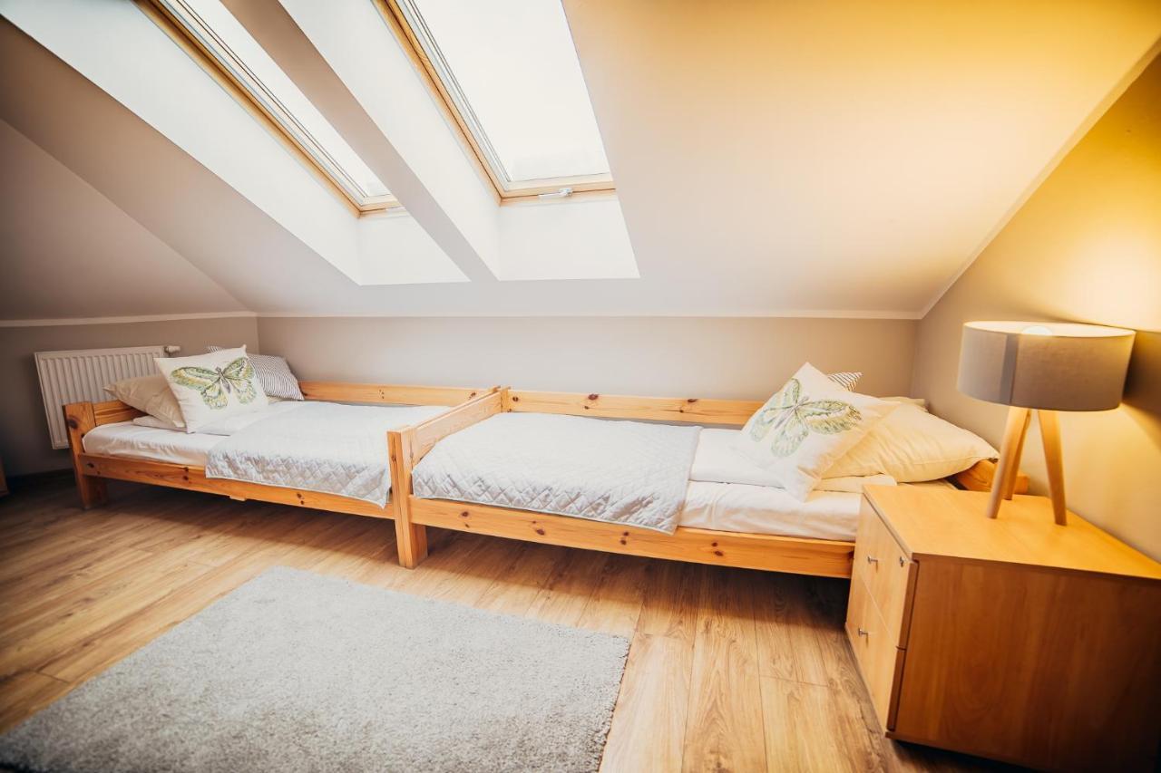 Gosciniec Pod Lilijka Otel Podzamcze  Dış mekan fotoğraf