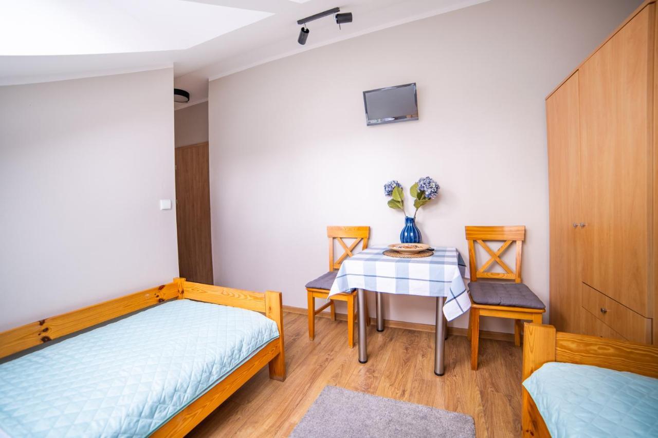 Gosciniec Pod Lilijka Otel Podzamcze  Dış mekan fotoğraf