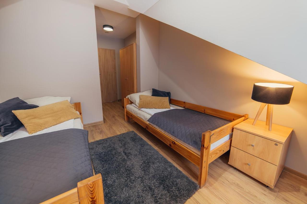 Gosciniec Pod Lilijka Otel Podzamcze  Dış mekan fotoğraf