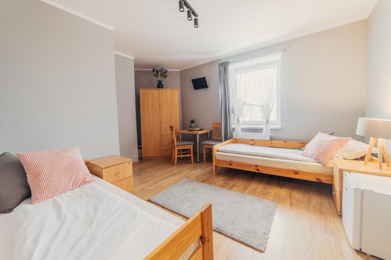 Gosciniec Pod Lilijka Otel Podzamcze  Dış mekan fotoğraf