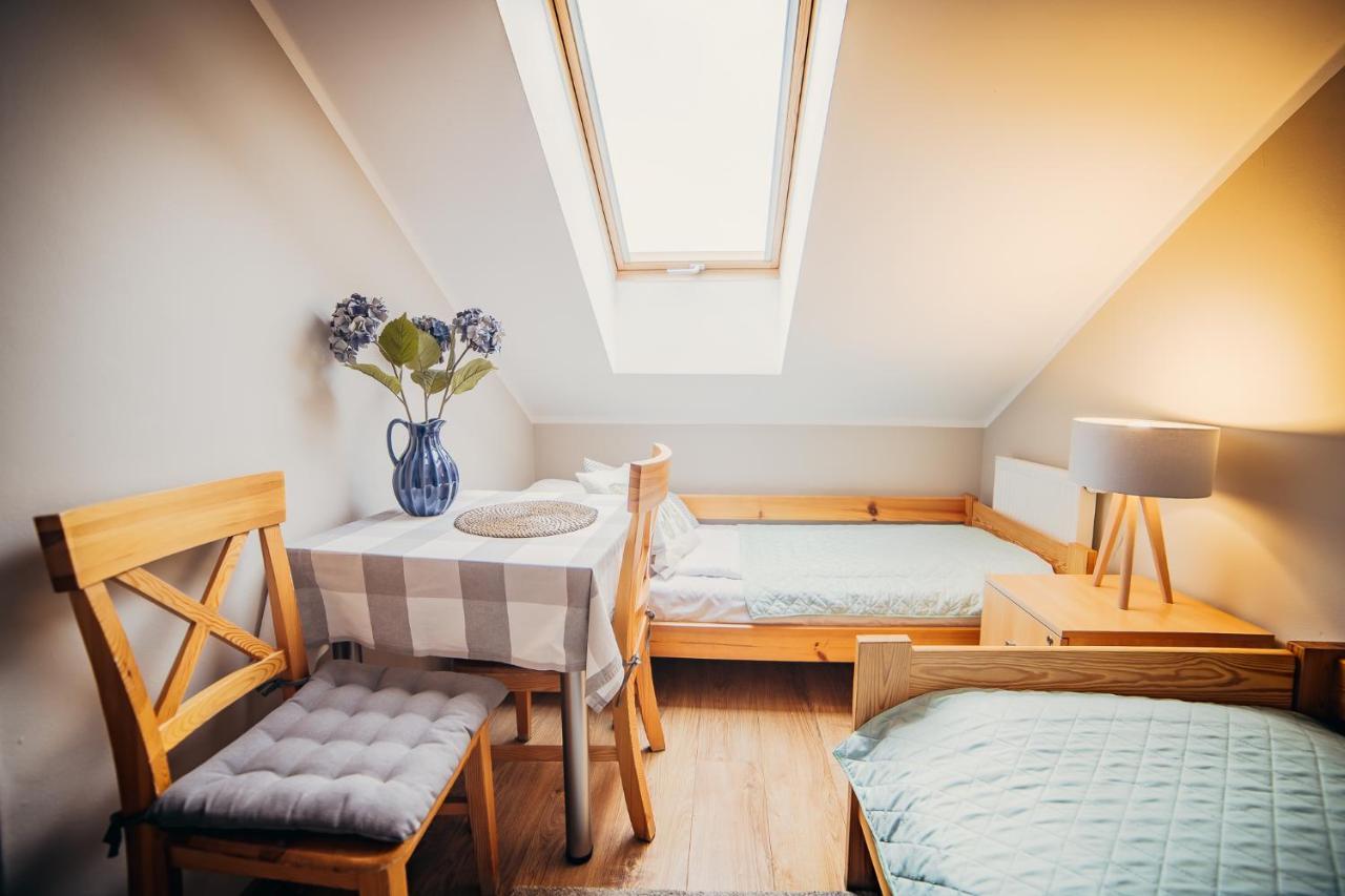 Gosciniec Pod Lilijka Otel Podzamcze  Dış mekan fotoğraf
